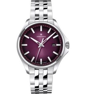 JUNGHANS MEISTER S QUARTZ 35 MM 47/4532.44 - LADIES - BRANDS