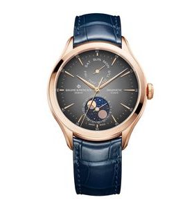 BAUME & MERCIER CLIFTON BAUMATIC 10547 - CLIFTON - BRANDS