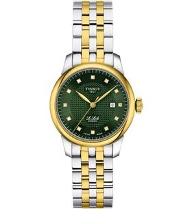 TISSOT LE LOCLE AUTOMATIC LADY T006.207.22.096.01 - LE LOCLE AUTOMATIC - BRANDS