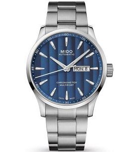 MIDO MULTIFORT CHRONOMETER 1 M038.431.11.041.00 - MULTIFORT - BRANDS