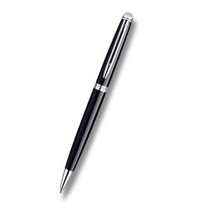 KULIČKOVÉ PERO WATERMAN HÉMISPHÈRE BLACK CT 1507/2920670 - KULIČKOVÁ PERA - OSTATNÍ