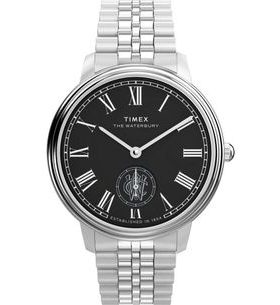 TIMEX WATERBURY METROPOLITAN SUB-SECOND TW2Y23300UK - TIMEX - ZNAČKY