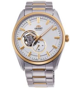 ORIENT CONTEMPORARY SEMI-SKELETON RA-AR0001S - CONTEMPORARY - BRANDS