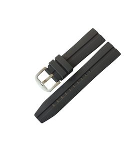 SILIKONOVÝ ŘEMÍNEK VOSTOK EUROPE 22MM PRO MODELY ALMAZ - STRAPS - ACCESSORIES