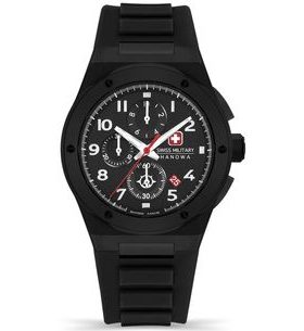 SWISS MILITARY HANOWA SONORAN CHRONO SMWGO2102030 - LAND - BRANDS