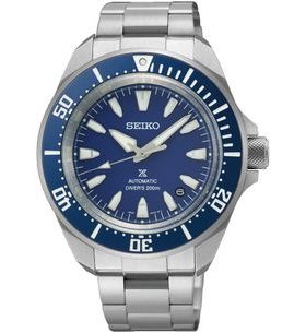 SEIKO PROSPEX SRPL51K1 SAMURAI - PROSPEX - ZNAČKY