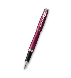 KATALOG PLNICÍ PERA PLNICÍ PERO PARKER URBAN VIBRANT MAGENTA CT 1502/4131 - FOUNTAIN PENS - ACCESSORIES