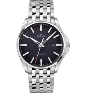 JUNGHANS MEISTER S AUTOMATIC 27/4411.44 - AUTOMATIC - ZNAČKY