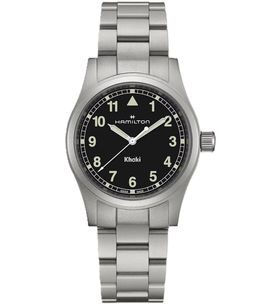HAMILTON KHAKI FIELD QUARTZ 38MM H69401130 - KHAKI FIELD - BRANDS