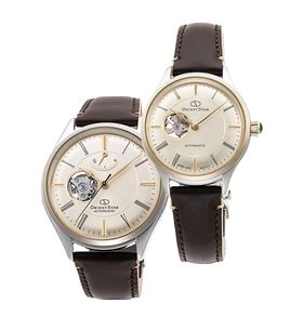SET_ORIENT STAR CLASSIC RE-AT0201G A RE-AT0201G - WATCHES FOR COUPLES - WATCHES