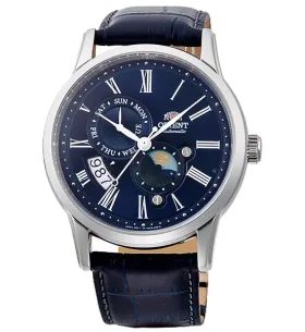 ORIENT AUTOMATIC SUN AND MOON VER. 3 RA-AK0011D - CLASSIC - ZNAČKY