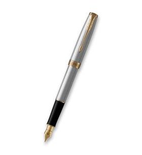 PLNICÍ PERO PARKER SONNET STAINLESS STEEL GT 1502/513150 - PLNICÍ PERA - OSTATNÍ