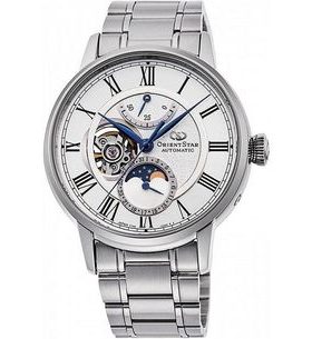 ORIENT STAR RE-AY0102S CLASSIC MOON PHASE - CLASSIC - BRANDS