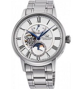 Orient Star RE-AY0102S Classic Moon Phase