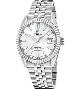 FESTINA SWISS MADE AUTOMATIC 20090/1 - SWISS MADE - ZNAČKY