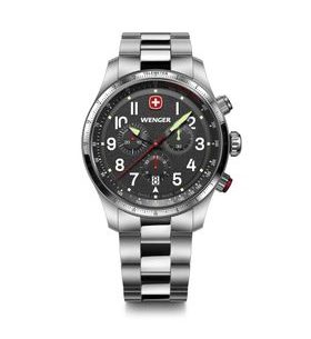 WENGER TERRAGRAPH CHRONO 01.0543.111 - TERRAGRAPH - ZNAČKY