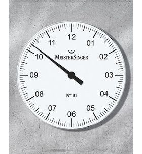 MeisterSinger hodiny WU35