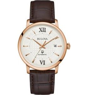 BULOVA HUDSON AUTOMATIC 97B225 - CLASSIC - BRANDS