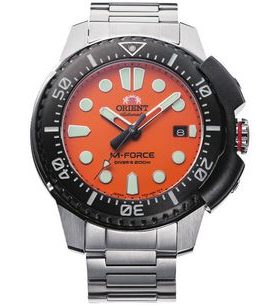 ORIENT SPORTS M-FORCE RA-AC0L08Y - M-FORCE - BRANDS