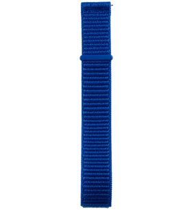 ŘEMÍNEK FORMEX FIELD NYLON-VELCRO ELECTRIC BLUE NYS.0660.844 - ŘEMÍNKY - OSTATNÍ