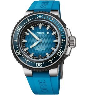 ORIS AQUIS PRO 4000M CALIBRE 400 49,5 MM 01 400 7777 7155-SET - AQUIS - BRANDS