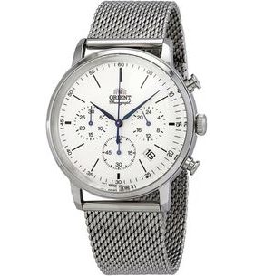 ORIENT CLASSIC CHRONOGRAPH RA-KV0402S - CLASSIC - ZNAČKY