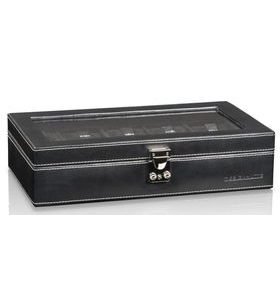 BOX NA HODINKY DESIGNHÜTTE SOLID 10 70005-130 - WATCH BOXES - ACCESSORIES