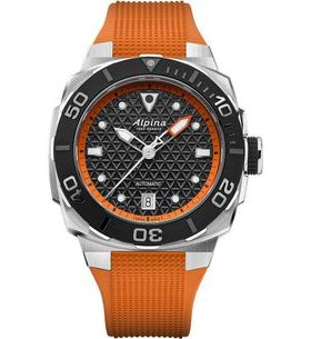 ALPINA SEASTRONG DIVER EXTREME AUTOMATIC AL-525BO3VE6 - DIVER 300 AUTOMATIC - BRANDS