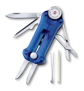 NŮŽ VICTORINOX GOLF 0.7052.T2 - KAPESNÍ NOŽE - OSTATNÍ