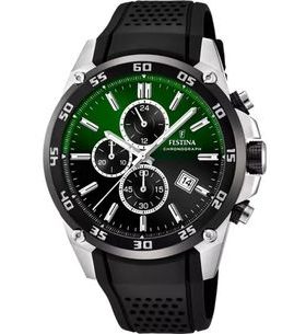 FESTINA CHRONOGRAPH 20330/B - CHRONOGRAPH - ZNAČKY
