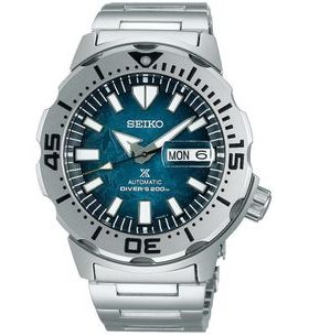 SEIKO MONSTER SRPH75K1 SPECIAL EDITION SAVE THE OCEAN ANTARCTICA - PROSPEX - ZNAČKY