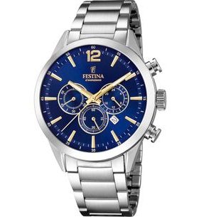 FESTINA CHRONOGRAPH 20343/2 - CHRONOGRAPH - ZNAČKY