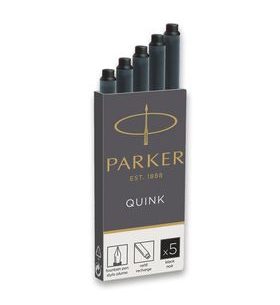 DLOUHÉ INKOUSTOVÉ BOMBIČKY PARKER QUINK - PŘÍSLUŠENSTVÍ - OSTATNÍ