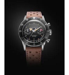 NIVADA GRENCHEN CHRONOGRAPH VALJOUX 23 BROAD ARROW - CHRONOMASTER - ZNAČKY