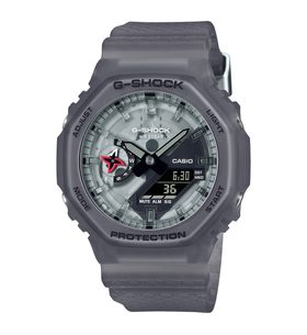 CASIO G-SHOCK GA-2100NNJ-8AER NINJA SERIES - G-SHOCK - BRANDS