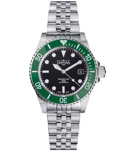 DAVOSA TERNOS DIVER AUTOMATIC 161.550.07 - TERNOS - ZNAČKY