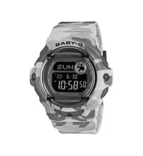CASIO BABY-G BG-169CMB-8ER BOLD CAMO - BABY-G - MĂRCI