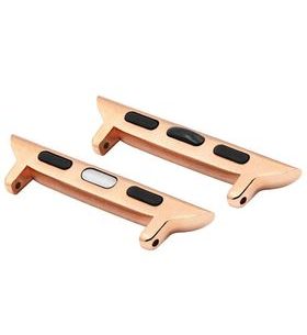 ADAPTÉR HIRSCH APPLE WATCH ROSE GOLD AD1000-7 - ŘEMÍNKY - OSTATNÍ