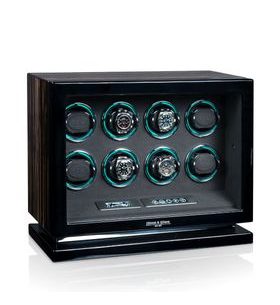 NATAHOVAČ HEISSE & SÖHNE ROME 8 70019-231.19 - WATCH WINDERS - ACCESSORIES