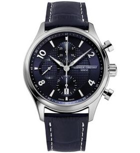 FREDERIQUE CONSTANT RUNABOUT CHRONOGRAPH AUTOMATIC LIMITED EDITION FC-392RMN5B6 - RUNABOUT - BRANDS