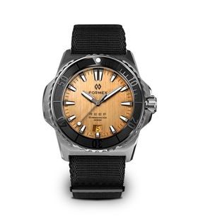 FORMEX REEF 39,5 AUTOMATIC CHRONOMETER BRONZE DIAL - REEF - BRANDS