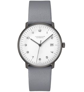 JUNGHANS MAX BILL AUTOMATIC 27/4007.02 - AUTOMATIC - BRANDS