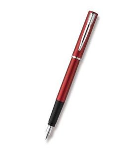 PLNICÍ PERO WATERMAN ALLURE RED 1507/1368194 - FOUNTAIN PENS - ACCESSORIES