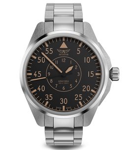 AVIATOR AIRACOBRA 43 HERITAGE AUTOMATIC V.3.39.0.341.5 - AIRACOBRA 43 AUTO - ZNAČKY