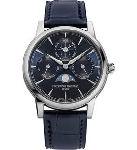 FREDERIQUE CONSTANT MANUFACTURE CLASSIC PERPETUAL CALENDAR AUTOMATIC FC-776N3H6 - MANUFACTURE - BRANDS