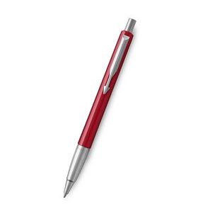 KULIČKOVÉ PERO PARKER VECTOR RED 1502/2225453 - BALLPOINT PENS - ACCESSORIES