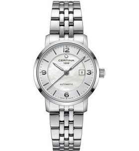 CERTINA DS CAIMANO LADY AUTOMATIC C035.007.11.117.00 - DS CAIMANO - ZNAČKY
