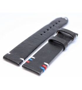 CUREA BIATEC TRICOLORĂ CZ/SK 20 MM NEAGRĂ - CURELE - ALTELE