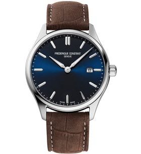 FREDERIQUE CONSTANT CLASSICS QUARTZ FC-220NS5B6 - CLASSICS GENTS - BRANDS