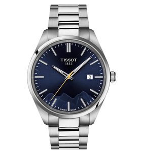 TISSOT PR 100 QUARTZ JUNGFRAUBAHN T150.410.11.041.02 SPECIAL EDITION - PR 100 - ZNAČKY